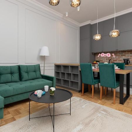 Warszawa Ochota Modern Apartment For Families By Noclegi Renters Buitenkant foto