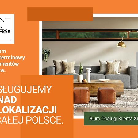 Warszawa Ochota Modern Apartment For Families By Noclegi Renters Buitenkant foto