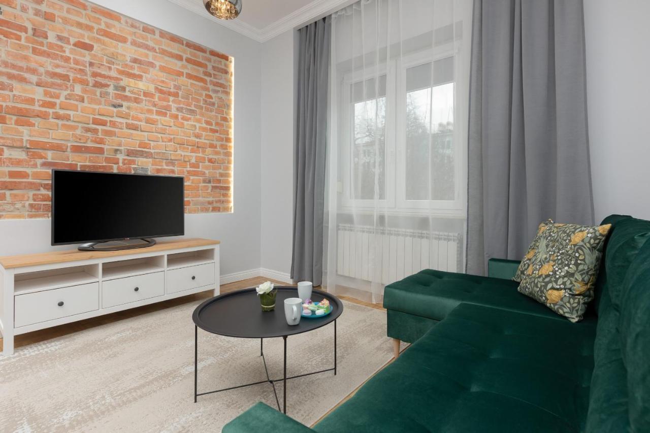 Warszawa Ochota Modern Apartment For Families By Noclegi Renters Buitenkant foto