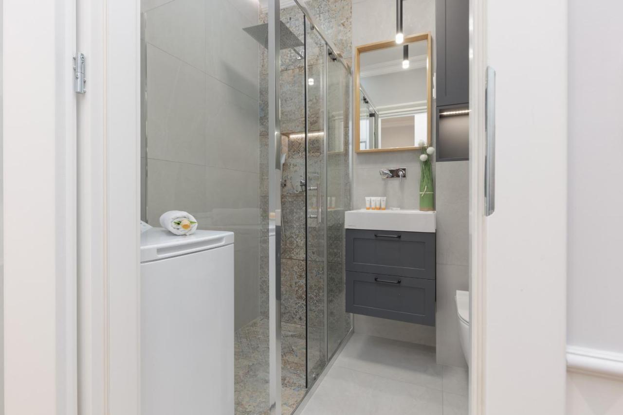 Warszawa Ochota Modern Apartment For Families By Noclegi Renters Buitenkant foto
