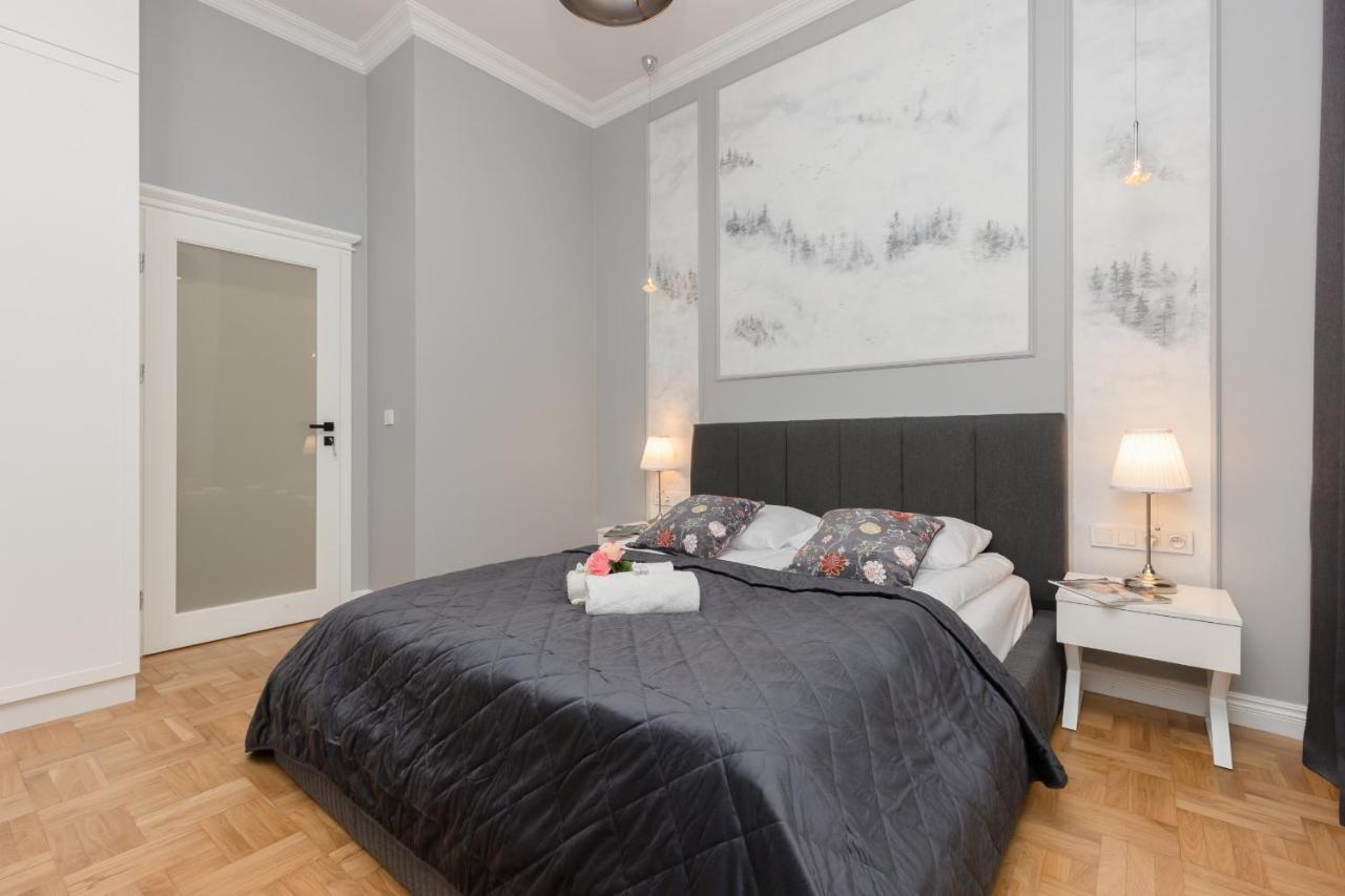 Warszawa Ochota Modern Apartment For Families By Noclegi Renters Buitenkant foto