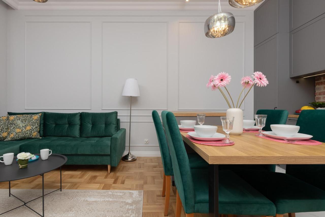 Warszawa Ochota Modern Apartment For Families By Noclegi Renters Buitenkant foto
