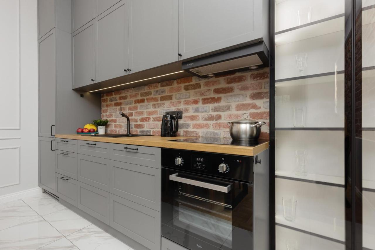 Warszawa Ochota Modern Apartment For Families By Noclegi Renters Buitenkant foto