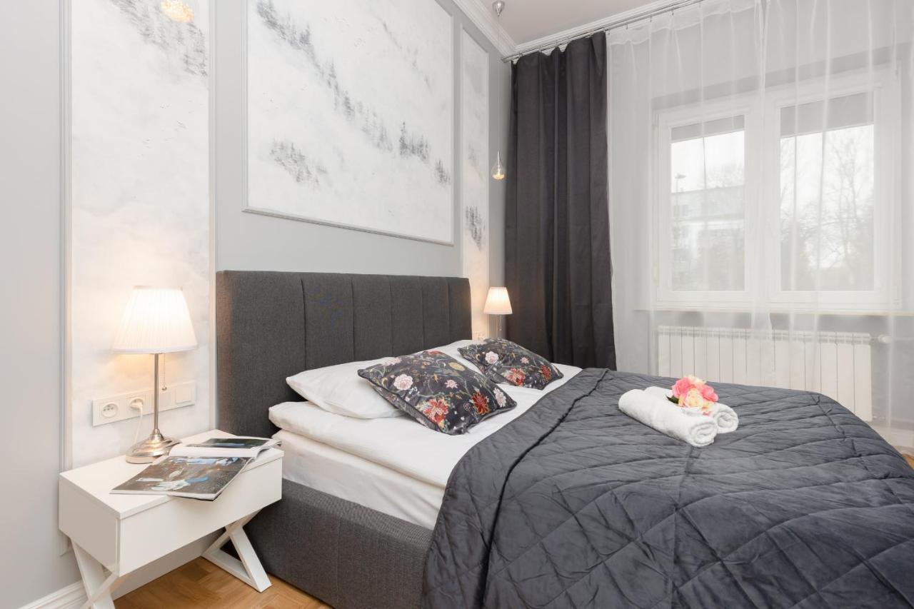 Warszawa Ochota Modern Apartment For Families By Noclegi Renters Buitenkant foto