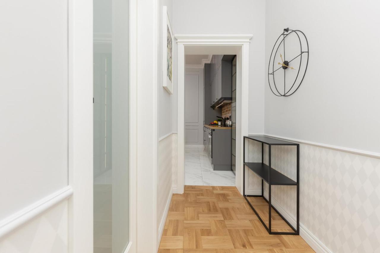 Warszawa Ochota Modern Apartment For Families By Noclegi Renters Buitenkant foto