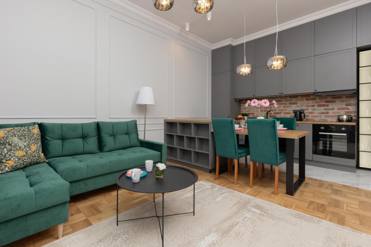Warszawa Ochota Modern Apartment For Families By Noclegi Renters Buitenkant foto