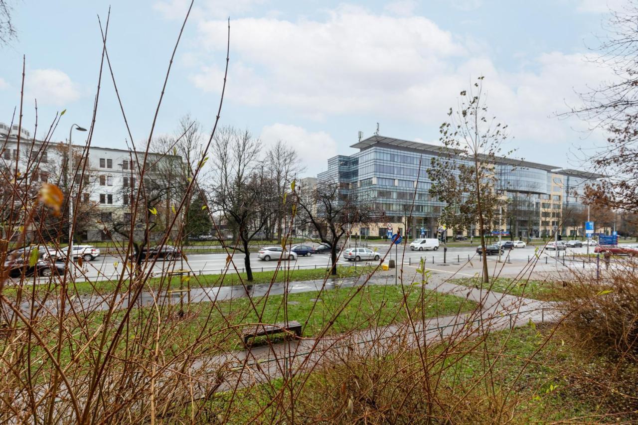 Warszawa Ochota Modern Apartment For Families By Noclegi Renters Buitenkant foto